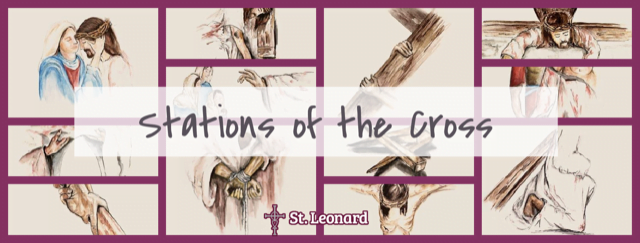 Stations of the Cross at SL graphic