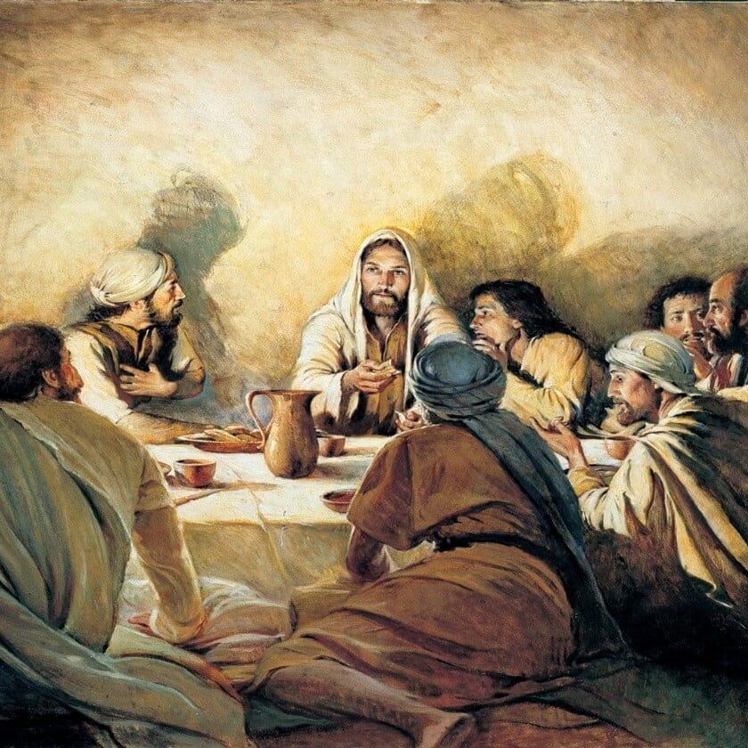 03.18 Last Supper