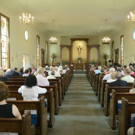 SFR Parish Worship