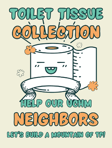 Bring in Your Donation by April 6th